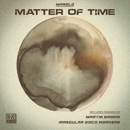 Manolo - Matter of Time [RW189]